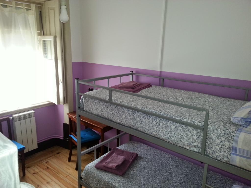 Csi Coimbra & Guest House - Student Accommodation Zimmer foto