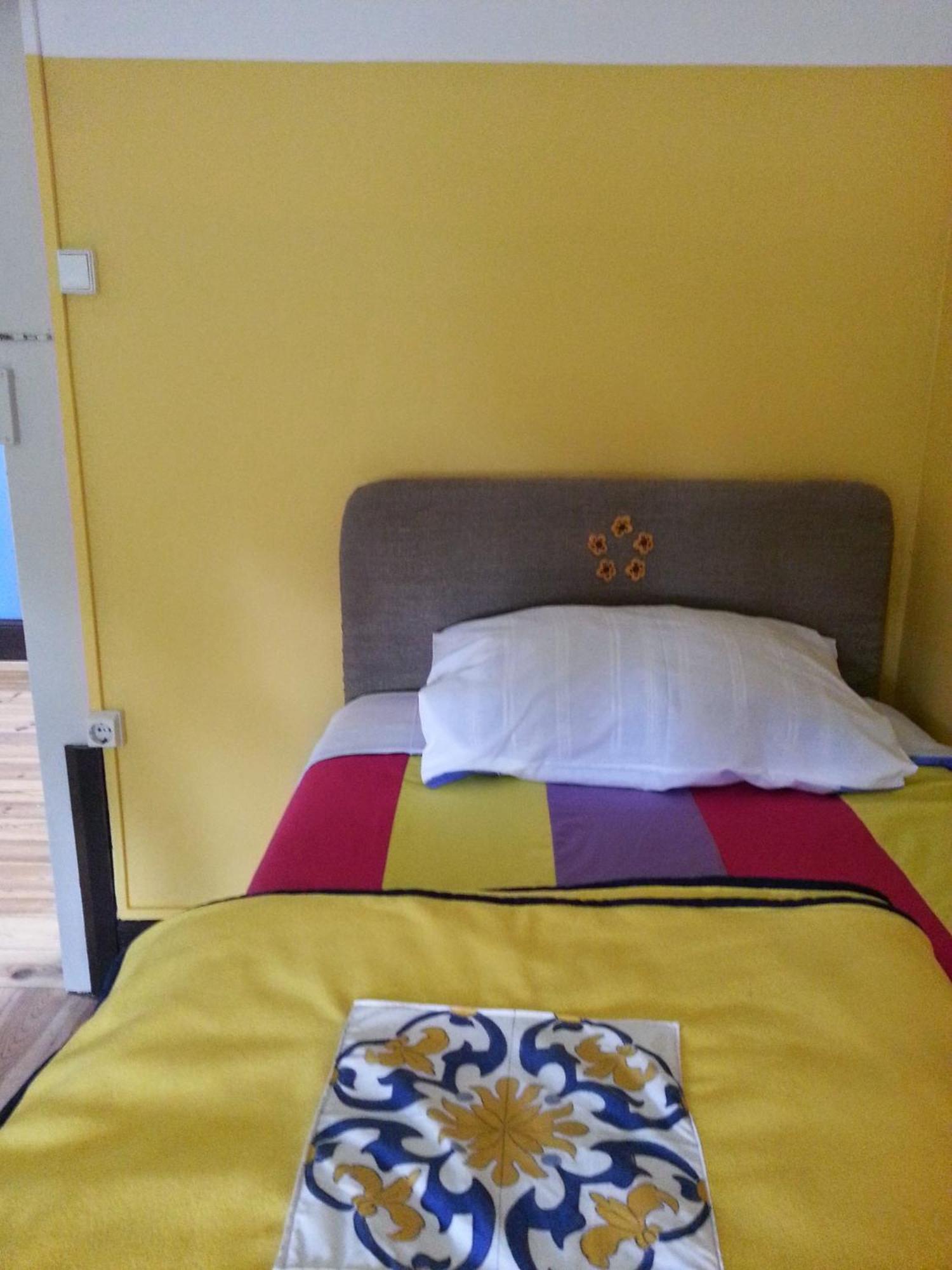 Csi Coimbra & Guest House - Student Accommodation Zimmer foto