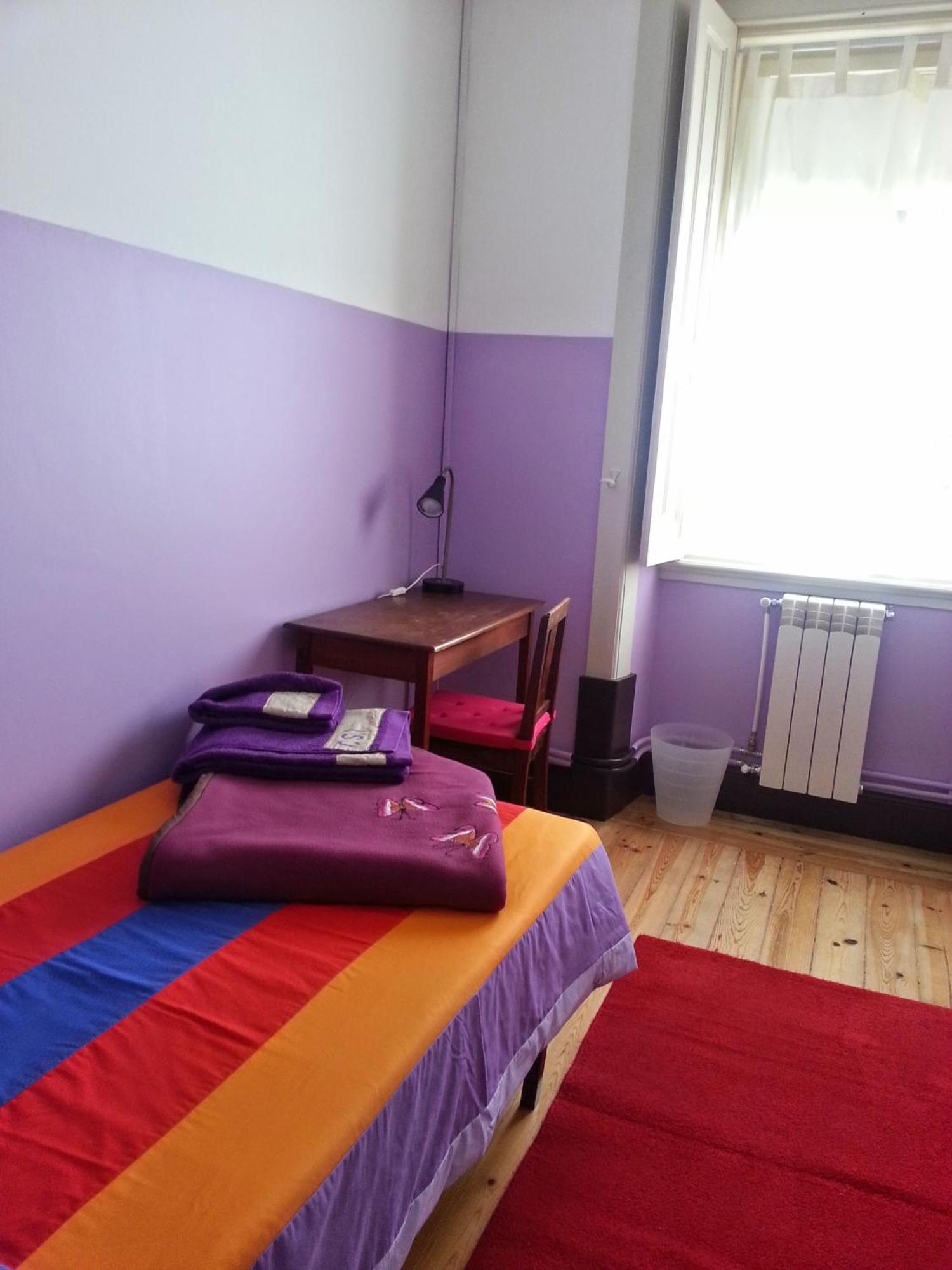 Csi Coimbra & Guest House - Student Accommodation Zimmer foto