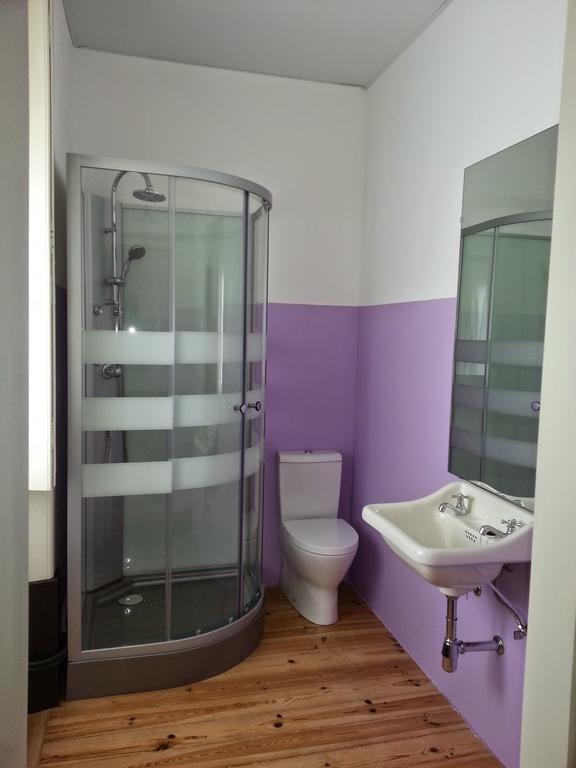 Csi Coimbra & Guest House - Student Accommodation Zimmer foto