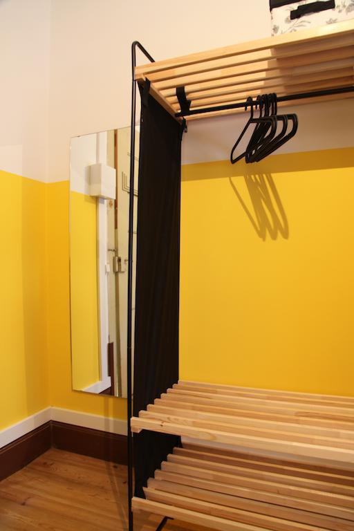Csi Coimbra & Guest House - Student Accommodation Zimmer foto